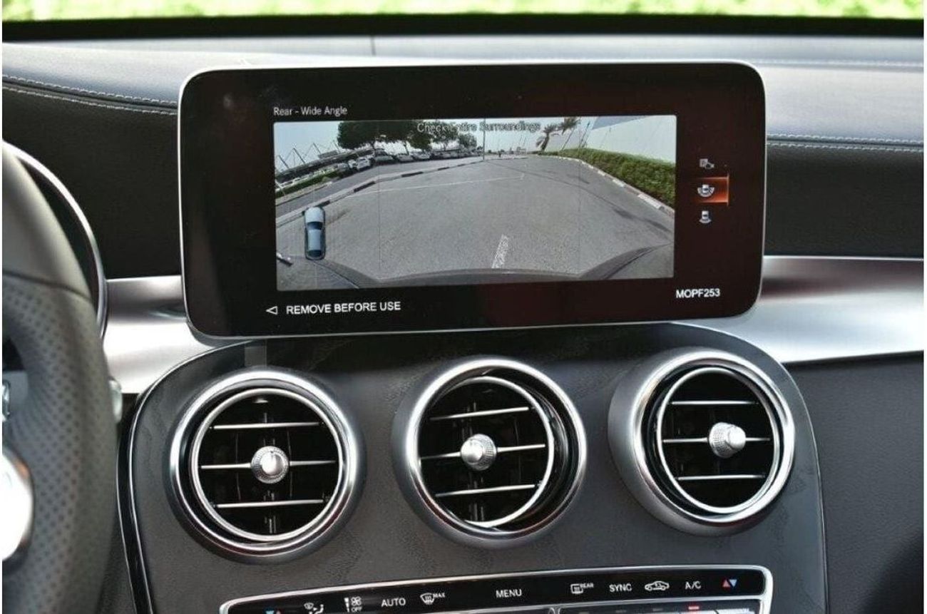 Mercedes-Benz GLC 300 4Matic Coupe