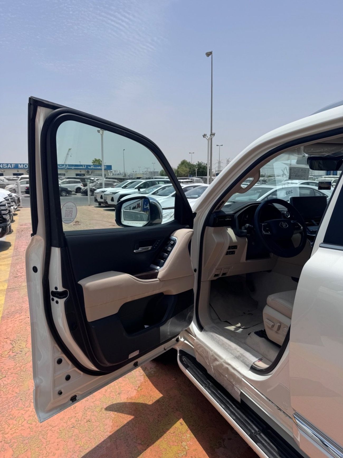 Toyota Land Cruiser VX