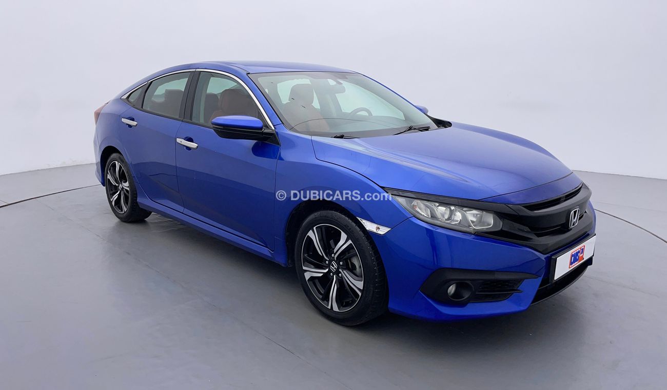 Honda Civic LX 1.6 | Zero Down Payment | Free Home Test Drive