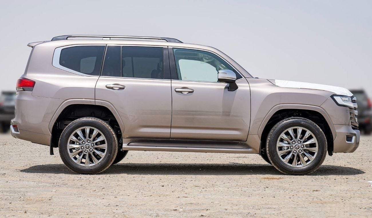 Toyota Land Cruiser LLC300 VXR 3.5L TWIN TURBO MY2025