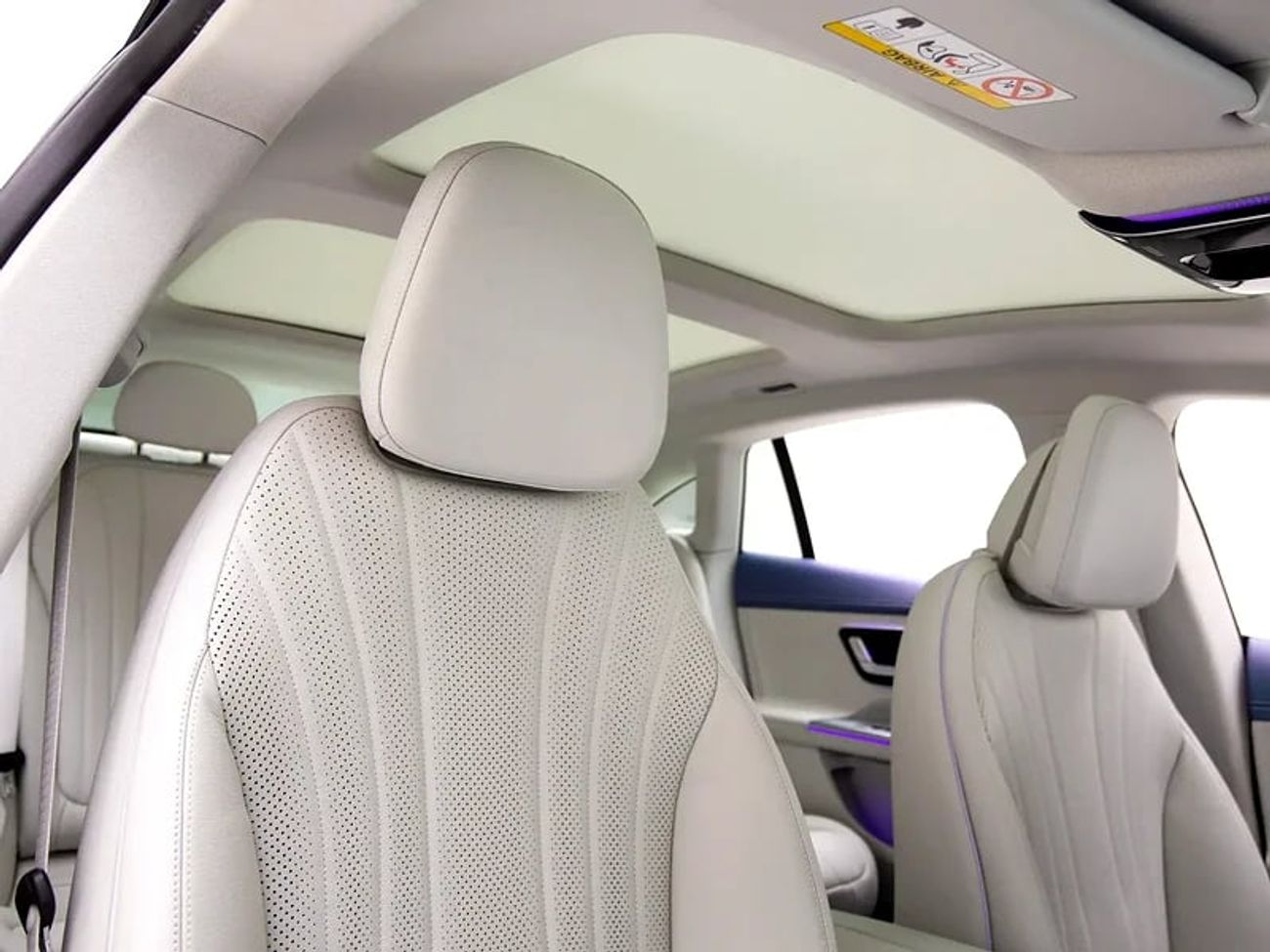 مرسيدس بنز EQE 350+