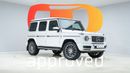 Mercedes-Benz G 550 | AED 6,600 PM | 2 Years Unlimited Warranty