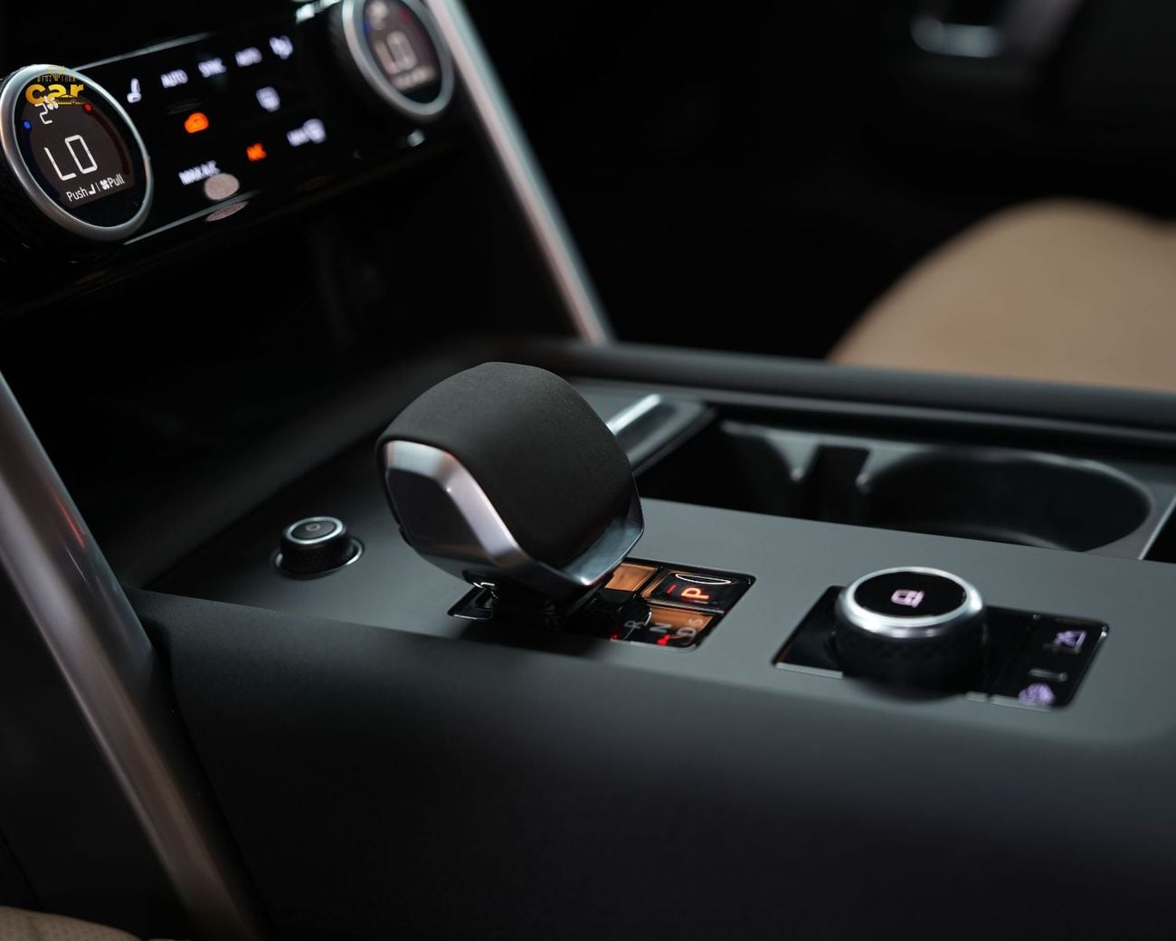 لاند روفر دسكفري