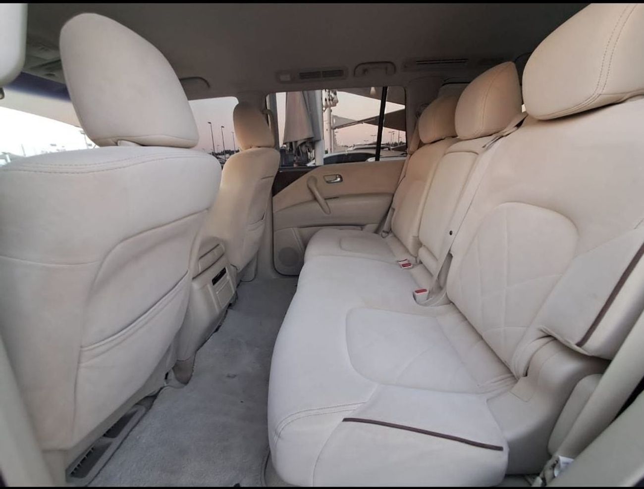 نيسان باترول LE T3 City 60th Anniversary 5.6L