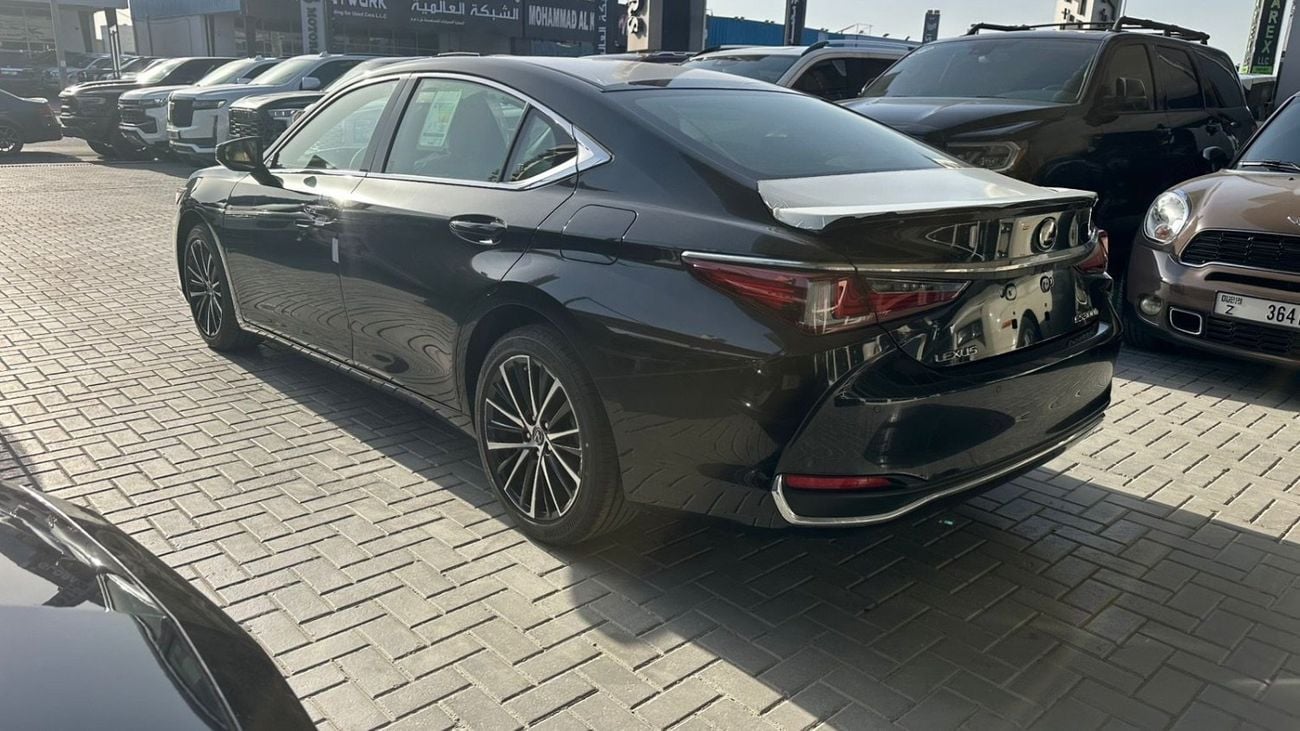 لكزس ES300h HYBRID