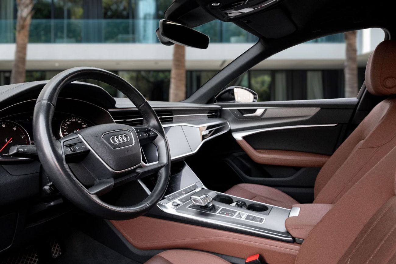 أودي A6 A6 40TFSI | 2,742 P.M | 0% Downpayment | Fantastic Condition!