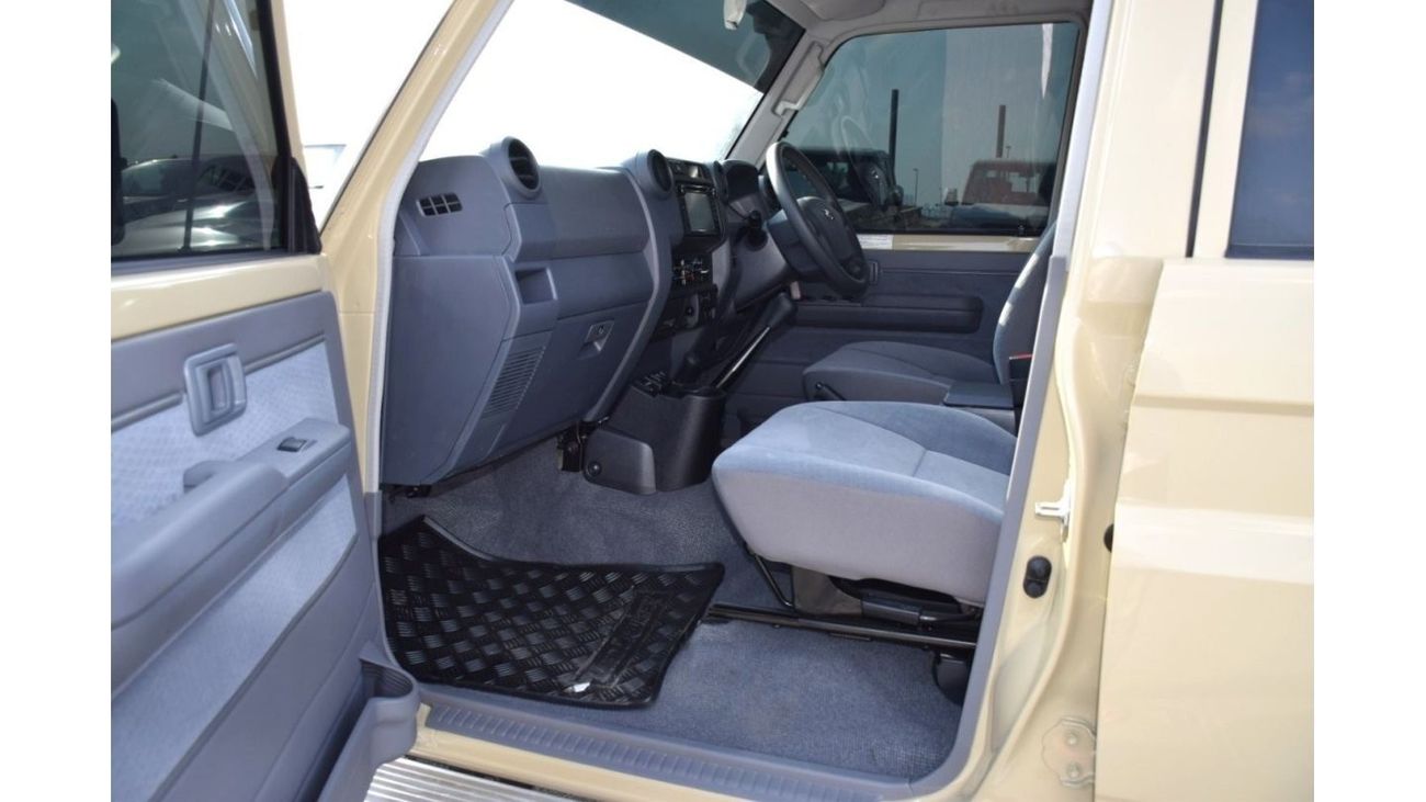 Toyota Land Cruiser Pick Up