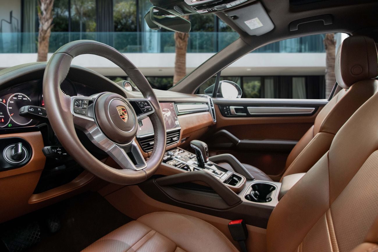 Porsche Cayenne PLATINUM EDITION Cayenne | 5,484 P.M | 0% Downpayment | Platinum Edition!