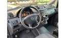 Mercedes-Benz Vito MERCEDES BENZ VITO 126 2014 V6 GCC IN LOW MILEAGE PERFECT CONDITION