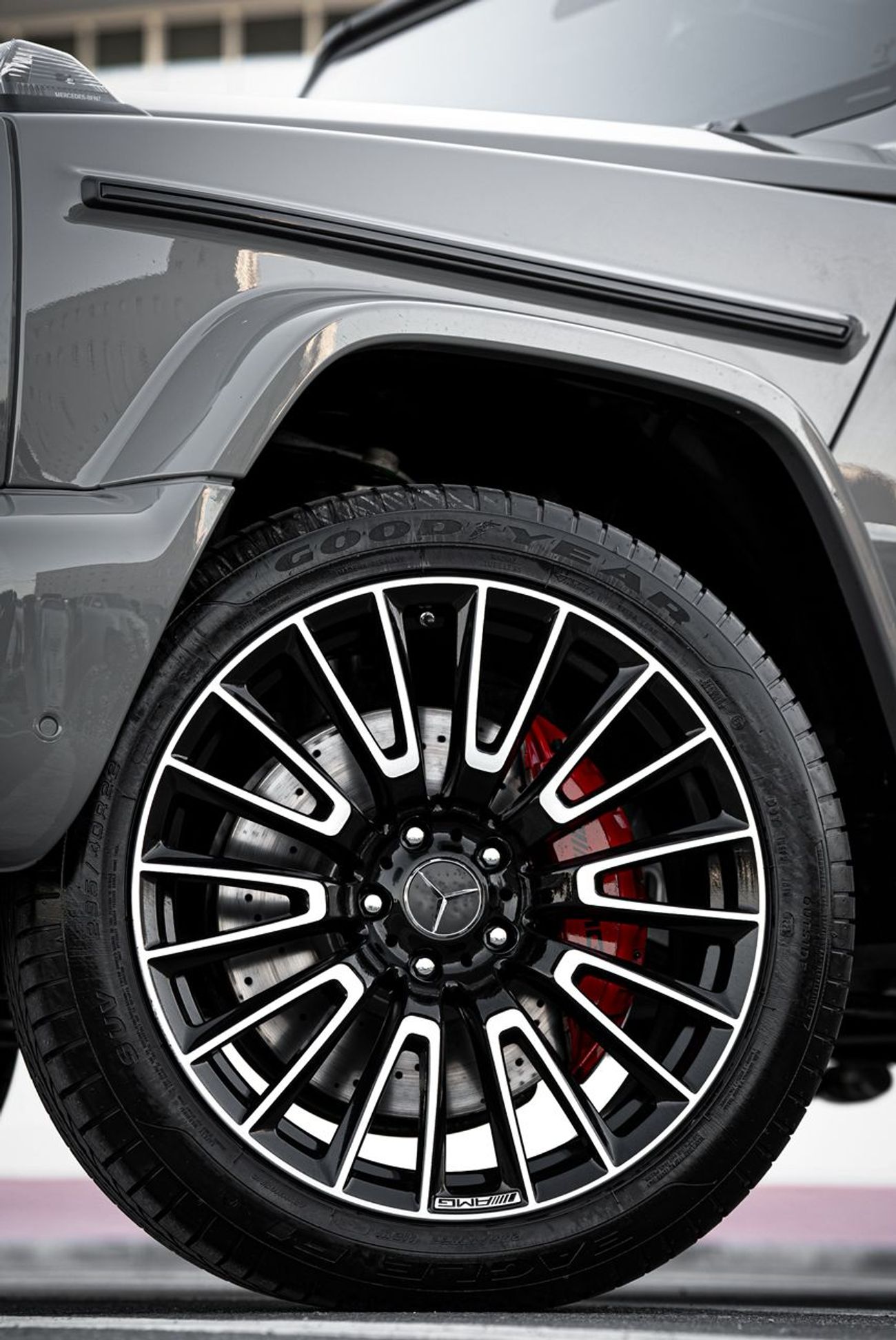 مرسيدس بنز G 63 AMG 4MATIC SUV