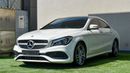 Mercedes-Benz CLA 220