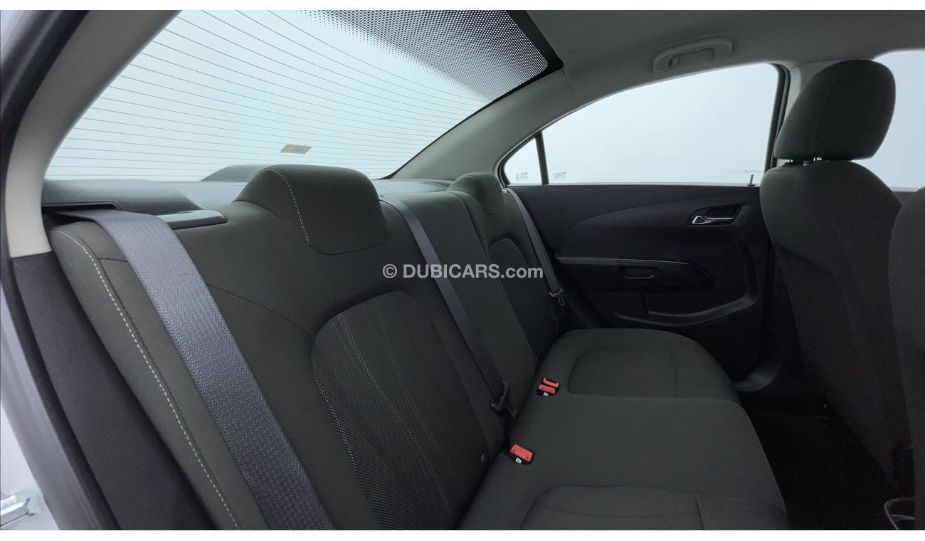 Chevrolet Aveo LS 1.6 | Zero Down Payment | Free Home Test Drive