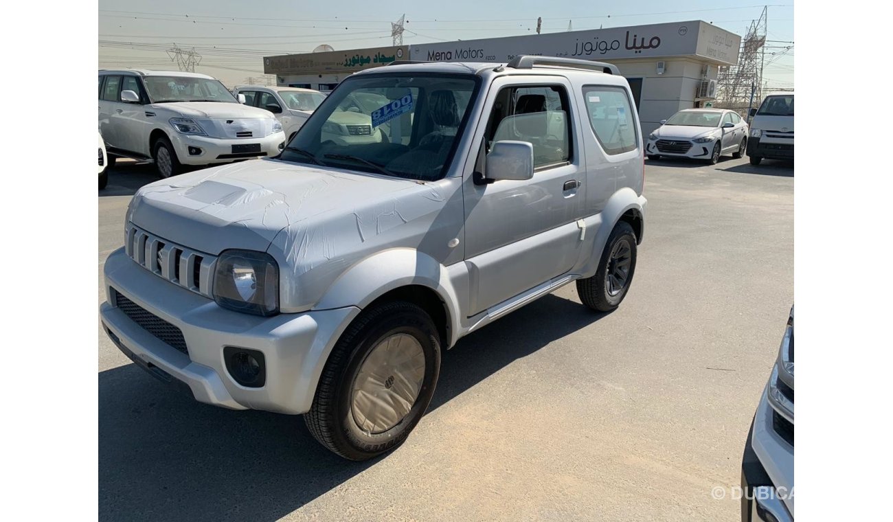 Suzuki Jimny 1.3 Automatic 4WD