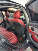 مرسيدس بنز C 200