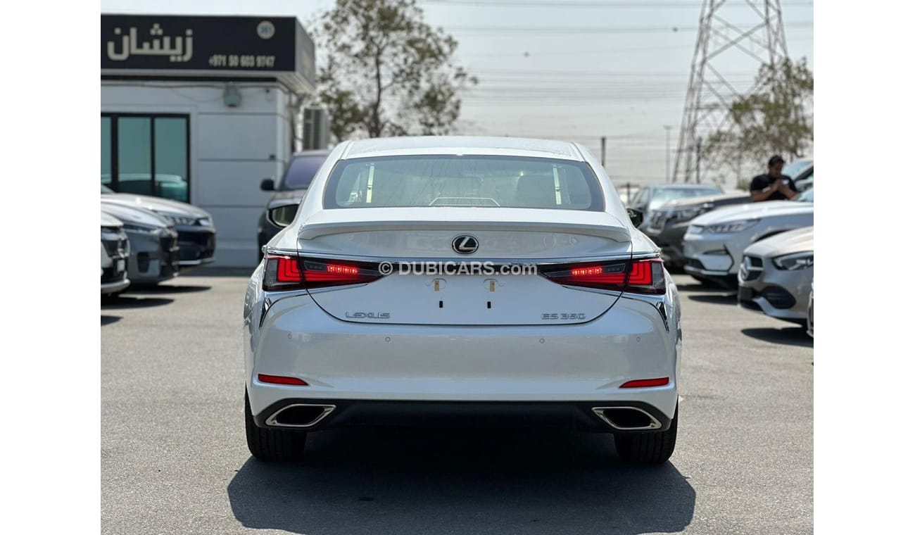 Lexus ES350 LEXUS ES350 2023