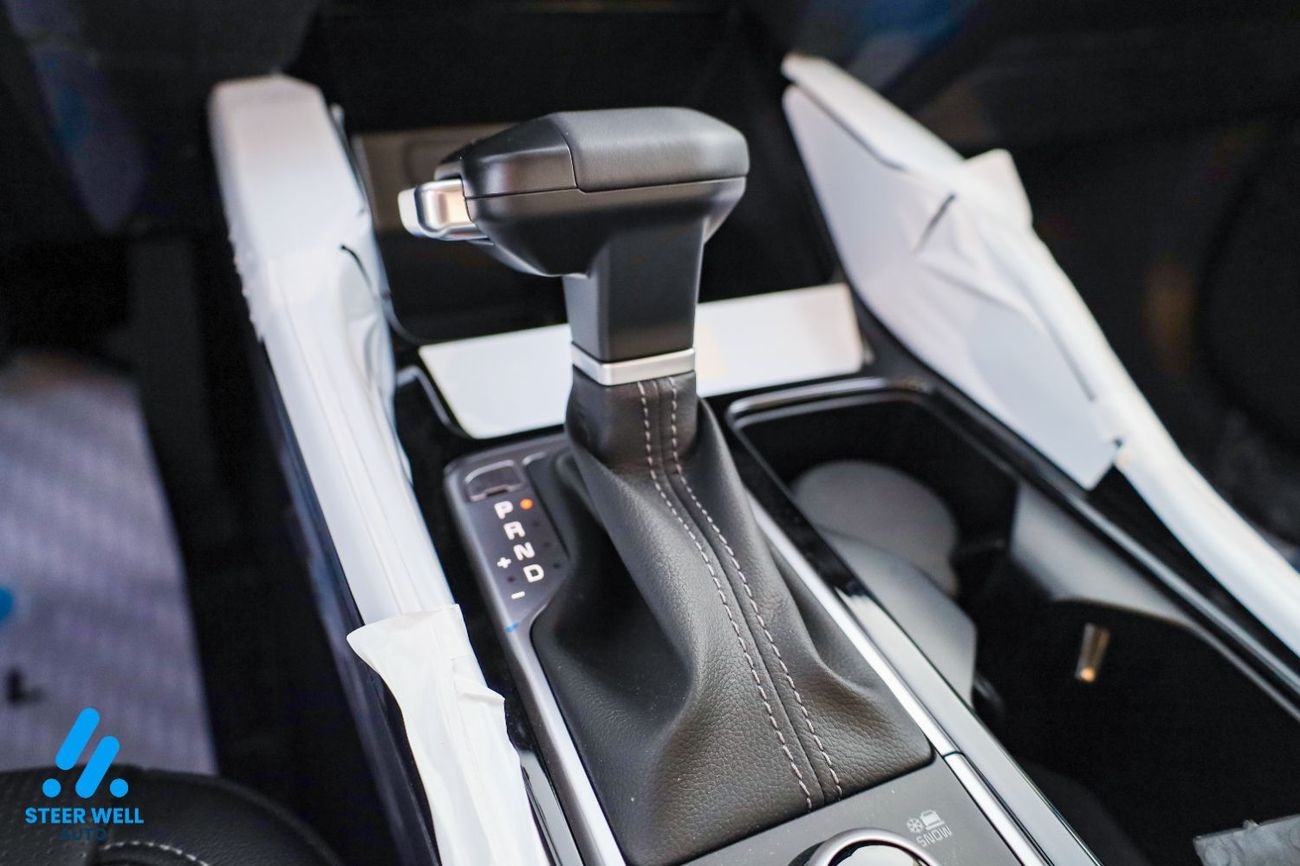 Kia Sorento Std 2.5L AWD 2025 | 7-Seater SUV | 2.5L Petrol | 191HP | 12.3” Dual Panoramic Display | Black Interi