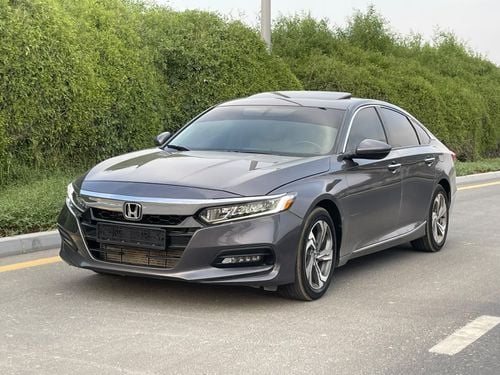 Honda Accord EX-L