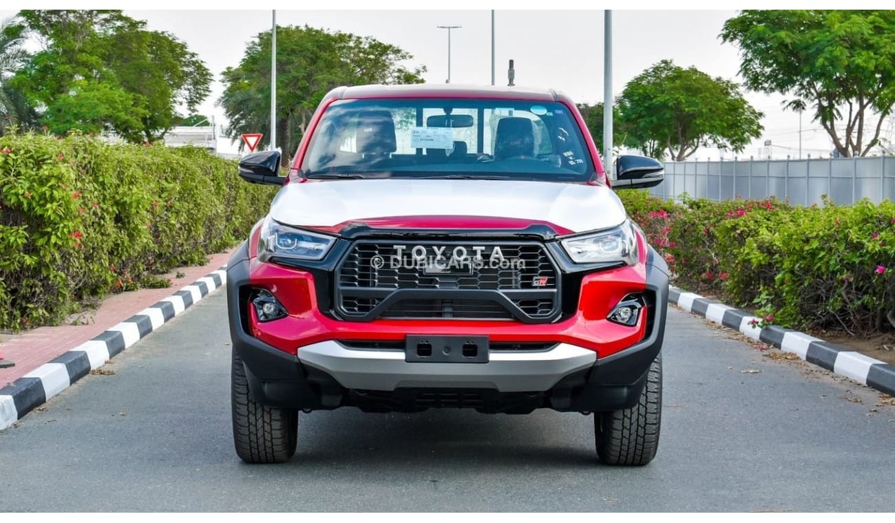 Toyota Hilux Toyota Hilux 4.0 V6 GR-Sport | 2024 (Export)