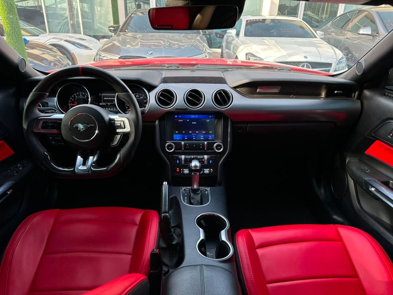 فورد موستانج GT PREMIUM GT PREMIUM