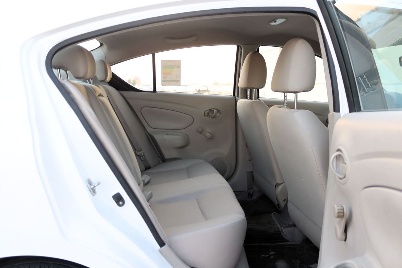 نيسان صني SV 1.6L