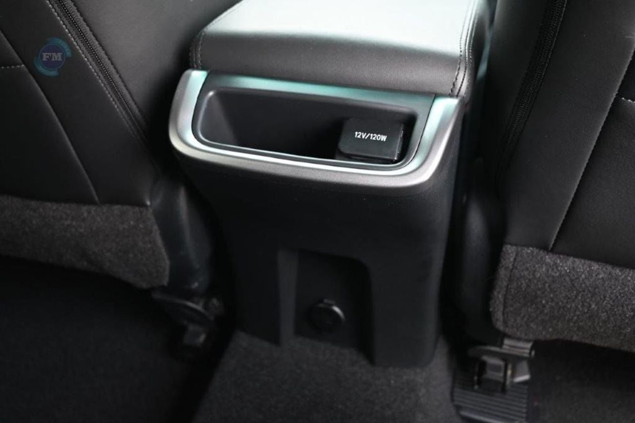 Toyota Fortuner Legender VXR 4.0L Petrol Automatic