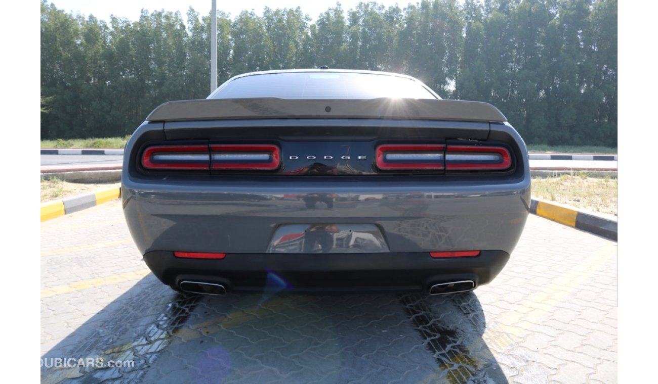 دودج تشالينجر Dodge challenger V6 US Ref#94