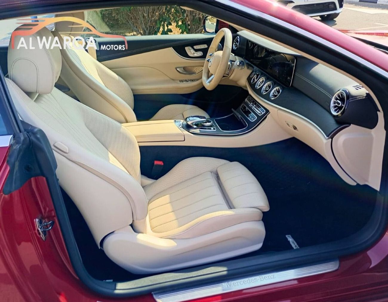 Mercedes-Benz E450 Coupe Mercedes-Benz E-Class 450 4Matic