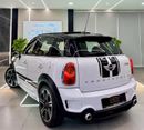 Mini John Cooper Works Countryman
