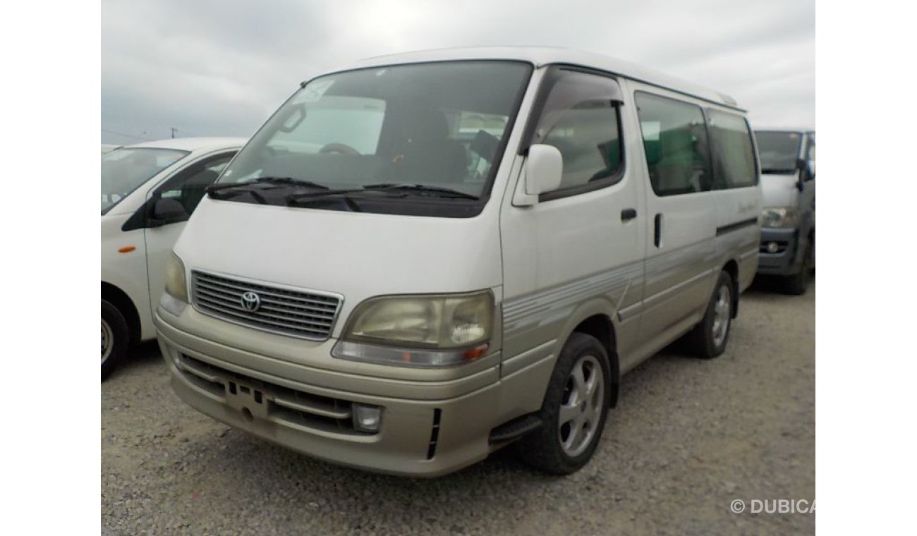 Toyota Hiace 1997