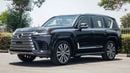Lexus LX600 SIGNATURE 3.5L TWIN TURBO | 2026 | For Local Registration +10%