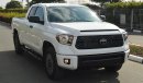 Toyota Tundra 2020 Double Cab SX, 5.7L V8, 0km w/ 5 Years or 200,000km Warranty + 1 FREE Service at Dynatrade