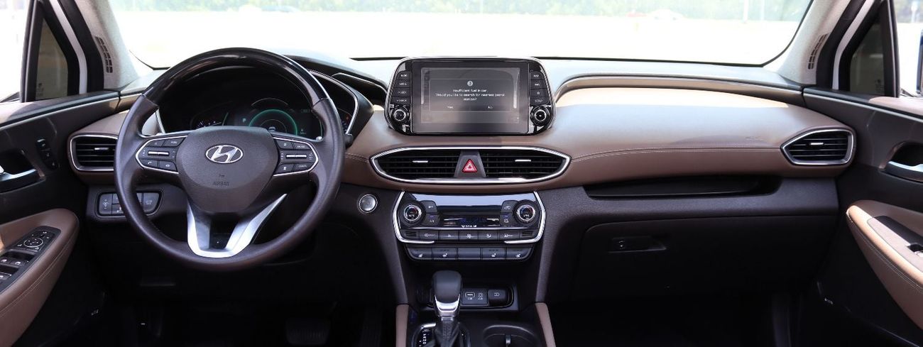 Hyundai Santa Fe Premium 3.5L