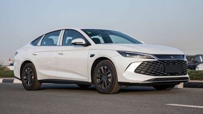 BYD Qin L DM-i 80KM INTELLIGENT DRIVING LEADING EDITION | 2025 | For Local Registration +10%