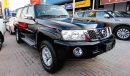 Nissan Patrol Safari