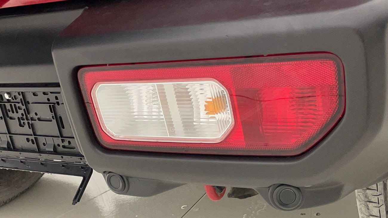 سوزوكي جيمني GLX 1.5 | بدون دفعة مقدمة | اختبار القيادة في المنزل