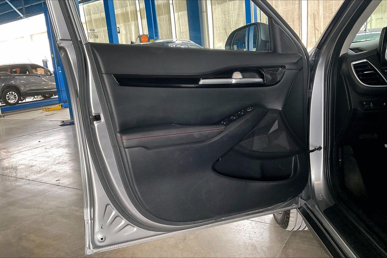 كيا سيلتوس SX (GT Line) | شامل الضمان | 0 ﺪﻔﻋﺓ ﺃﻮﻟﻯ