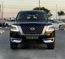 Nissan Patrol LE PLATINUM CITY