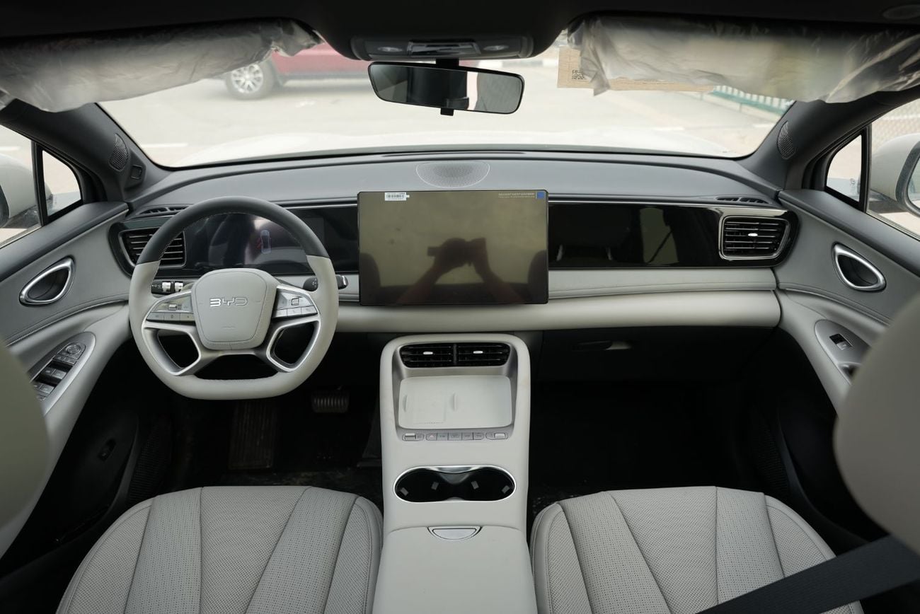 BYD Sealion 06 2025 BYD Sealion 06 EV 605km