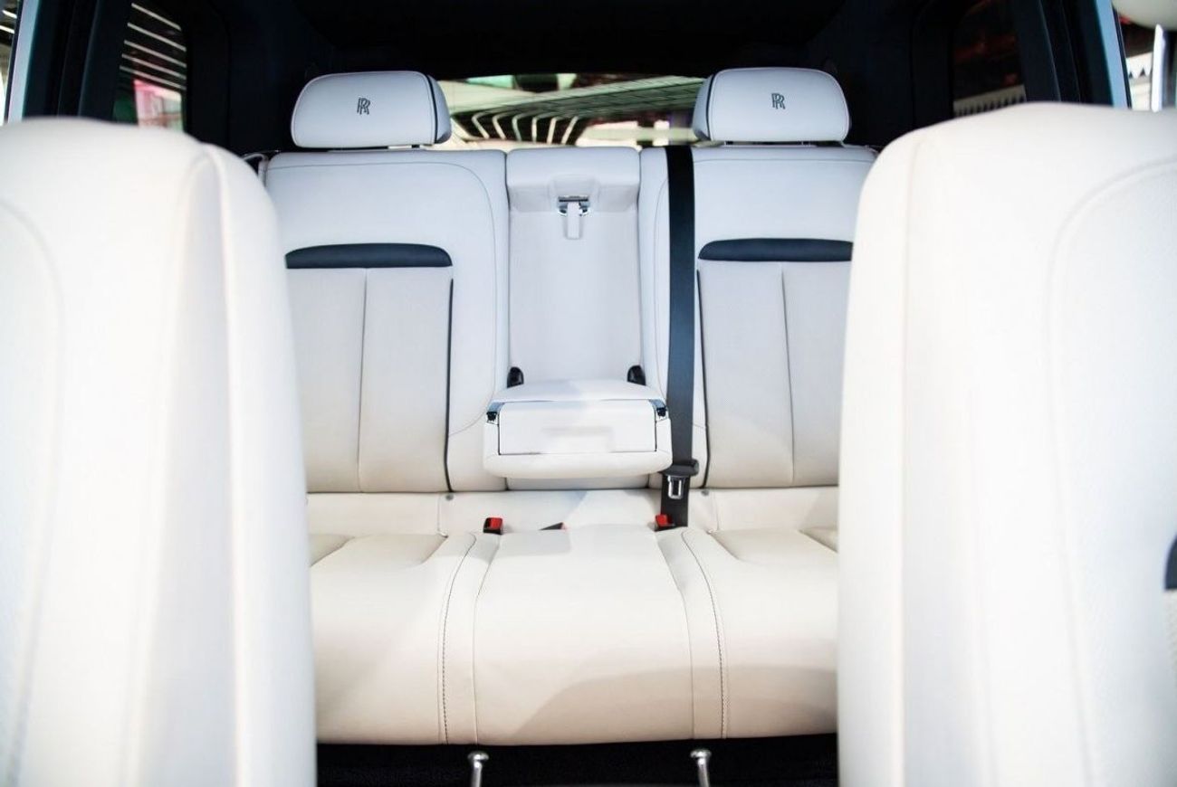 Rolls-Royce Cullinan Black Badge