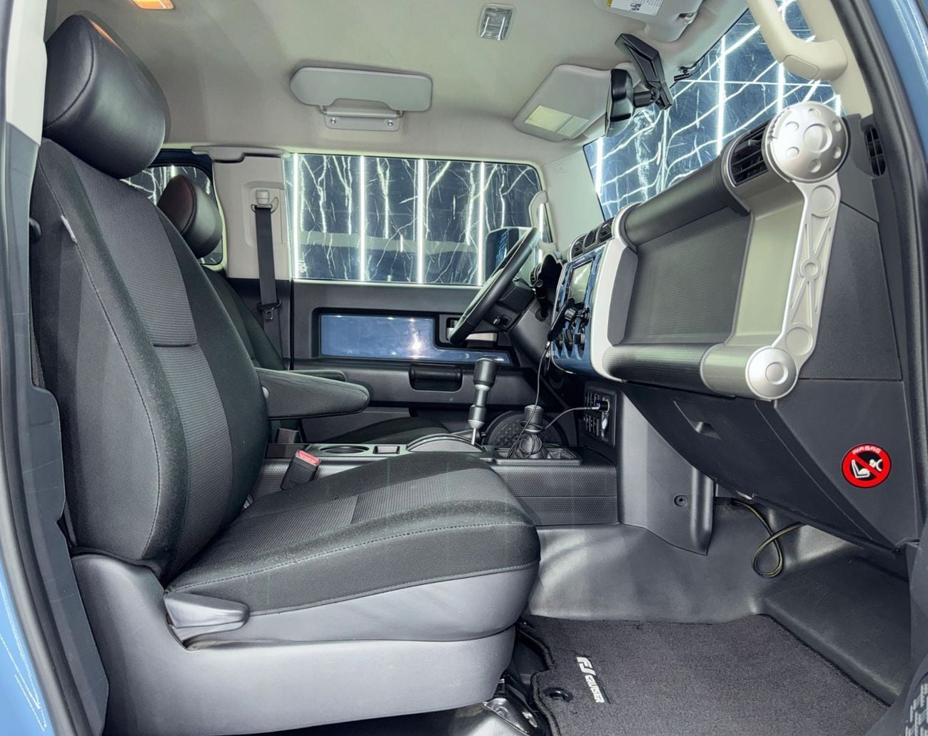 Toyota FJ Cruiser GXR 4.0L A/T 2020 Toyota Fj Cruiser, Warranty, Fully Customized, Very Low Km, 360HP, Excellent Condi