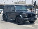 Mercedes Benz G63 AMG STANDARD