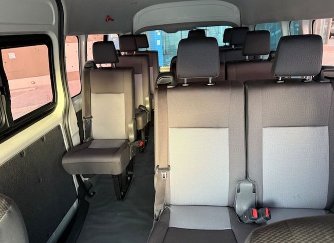 Toyota HiAce GL, миниатюра 23