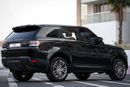 لاند روفر رينج روفر سبورت DYNAMIC 5.0L (510 HP)