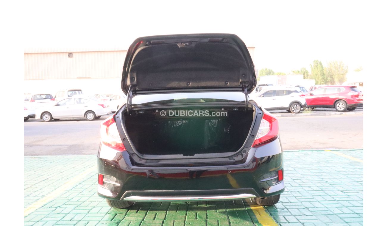 Honda Civic 1.6 Brand New Condition Excellent Drive GCC