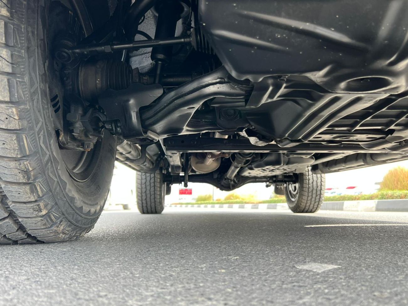 تويوتا هيلوكس The Toyota Hilux is a legendary, tough, and versatile pickup truck known for reliability, available 