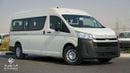 Toyota Hiace Toyota Hiace | 2.8L Turbo | 13 Seater | 4 Doors | Sun Roof | Rear Camera | High Roof Van