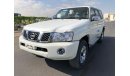 نيسان باترول Y61 4.8L Petrol GRX SPL Auto