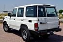 Toyota Land Cruiser 70 2024 MODEL TOYOTA LAND CRUISER 76 HARDTOP V6 4.2L DIESEL 4WD 9-SEATER MT