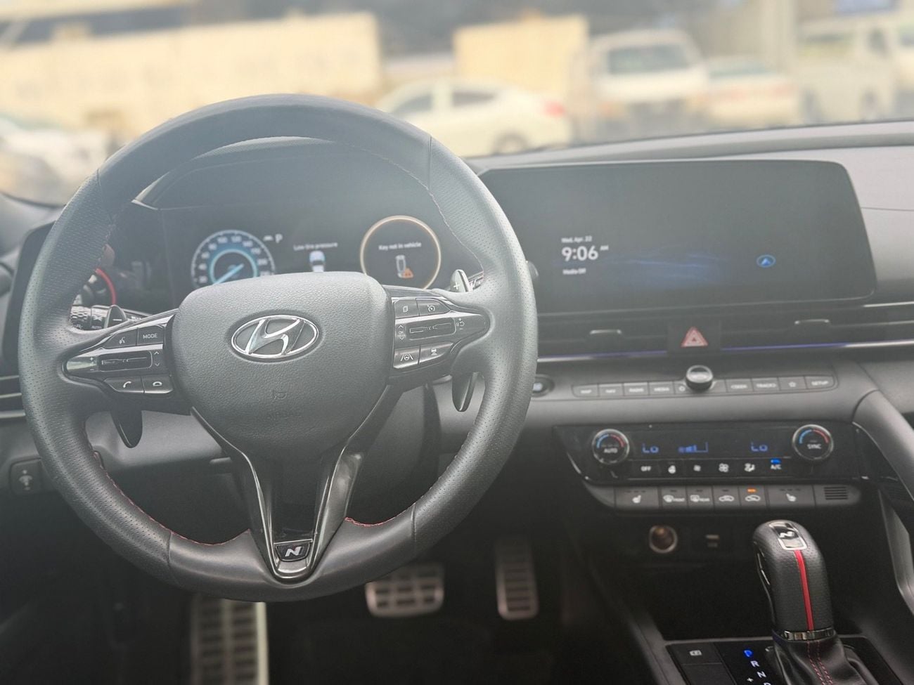 هيونداي إلانترا N 2.0T M/T