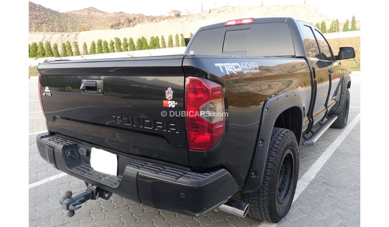Toyota Tundra Sr5